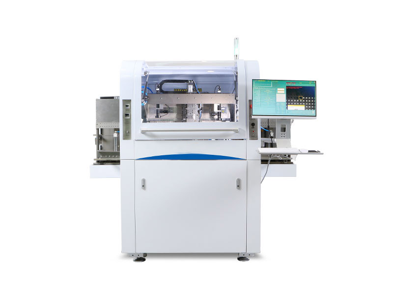 DA401A Ultra-High Precision Solid Crystal Machine DA401A Ultra-High Precision Solid Crystal Machine